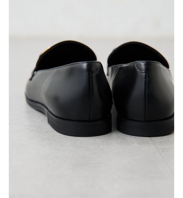 THE PAUSE「【THE PAUSE】バックルローファー」|ローファー|