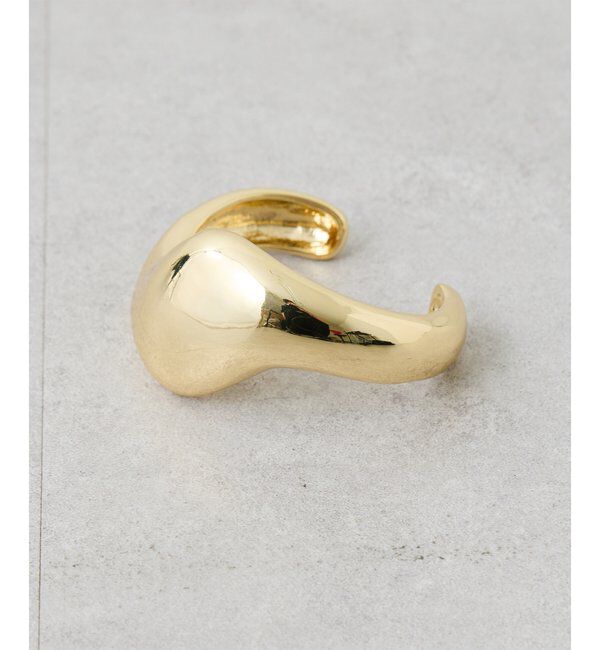 THE PAUSE「【THE PAUSE】カーブバングル」|リング|