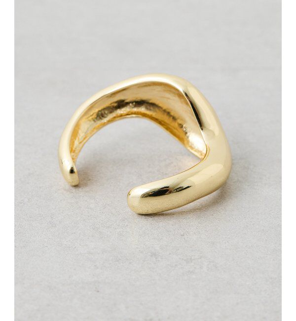 THE PAUSE「【THE PAUSE】カーブバングル」|リング|