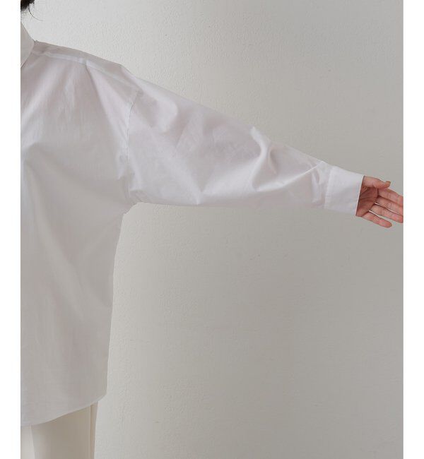  「ドルマンシャツ」|シャツ・ブラウス|