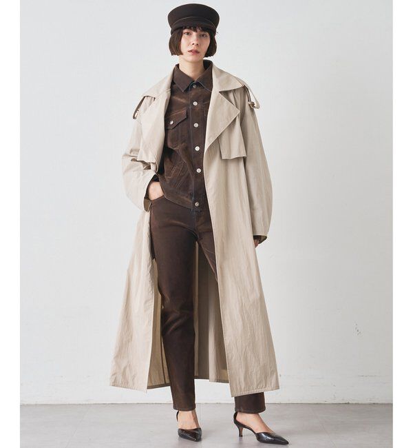  「【CATARZI】WOOLキャスケット」|ハット|