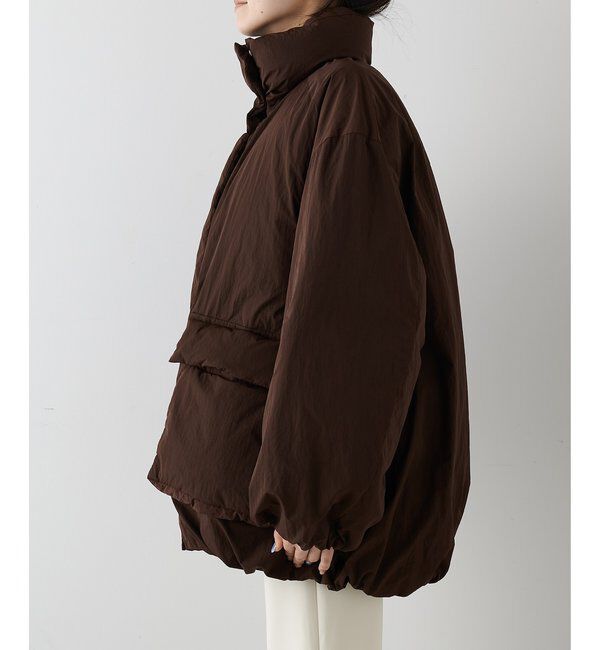 THE PAUSE「【THE PAUSE】ミドルダウンコート」|その他|