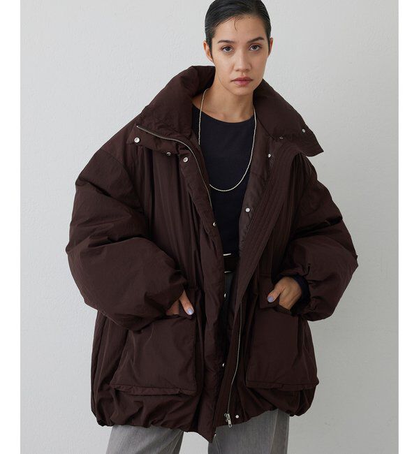 THE PAUSE「【THE PAUSE】ミドルダウンコート」|その他|