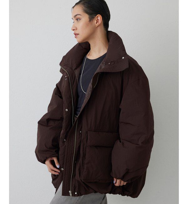 THE PAUSE「【THE PAUSE】ミドルダウンコート」|その他|