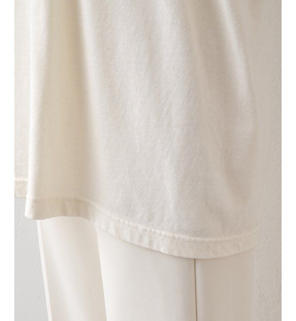  「MONTANAロングTシャツ」|Tシャツ・カットソー|