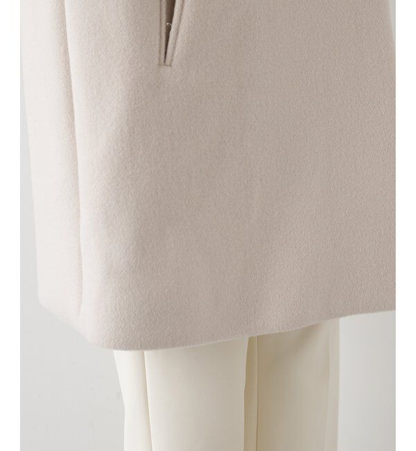  「ダブルビーバーミドルコート」|その他|