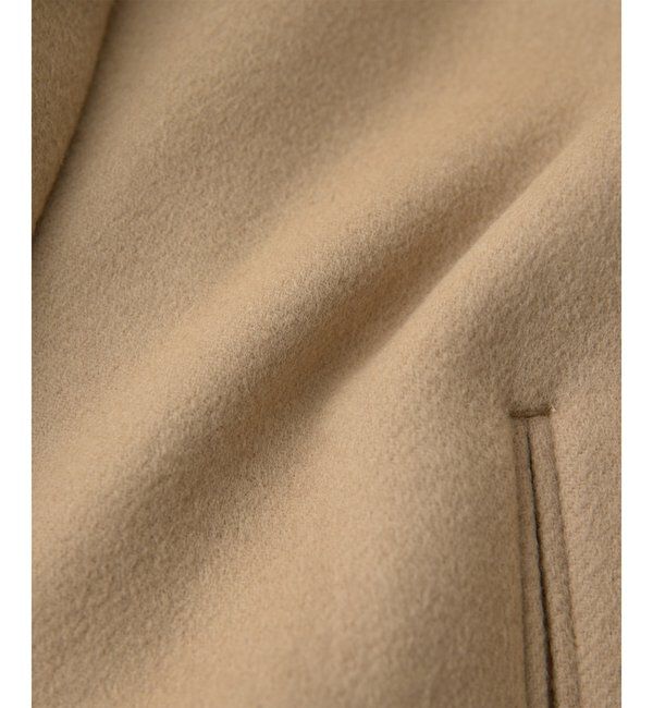  「ダブルビーバーミドルコート」|その他|