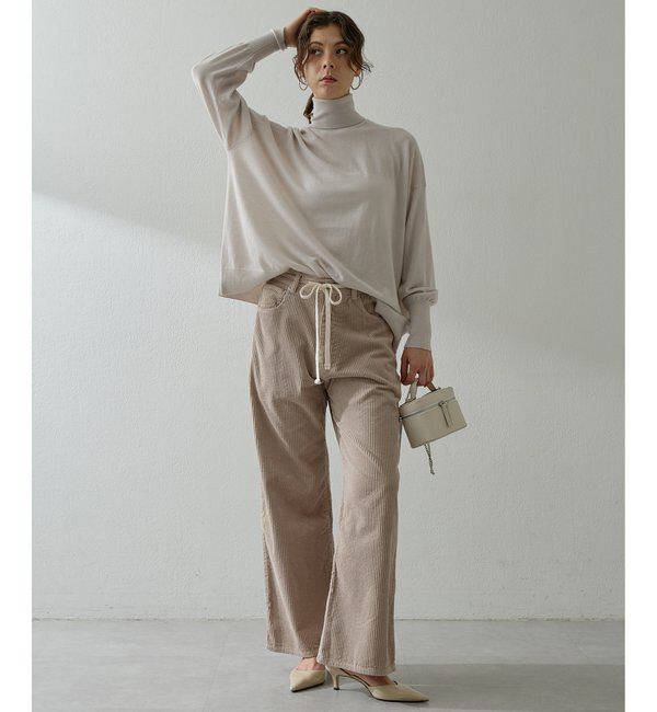  「コールドロストパンツ」|チノ|