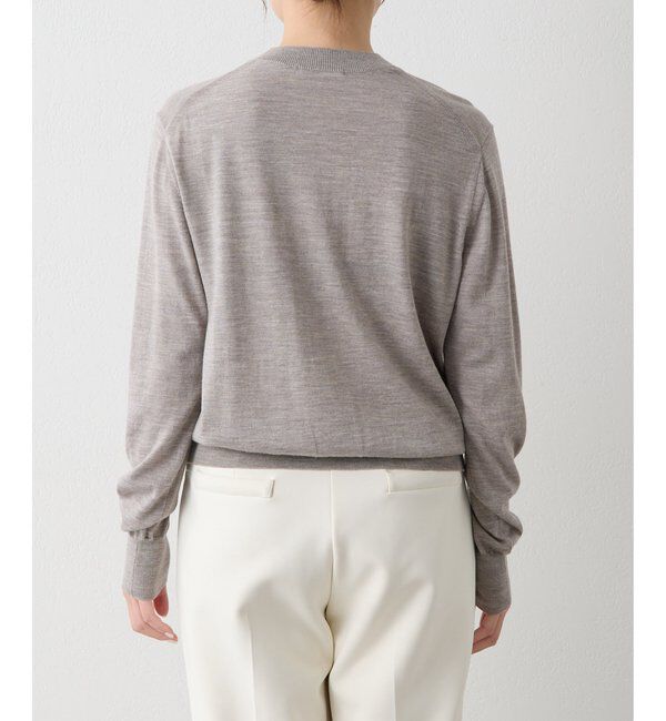  「16GWOOLテンジクプルオーバー」|ニット・セーター|