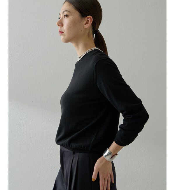  「16GWOOLテンジクプルオーバー」|ニット・セーター|