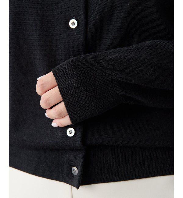  「16GWOOLテンジクカーディガン」|ニット・セーター|