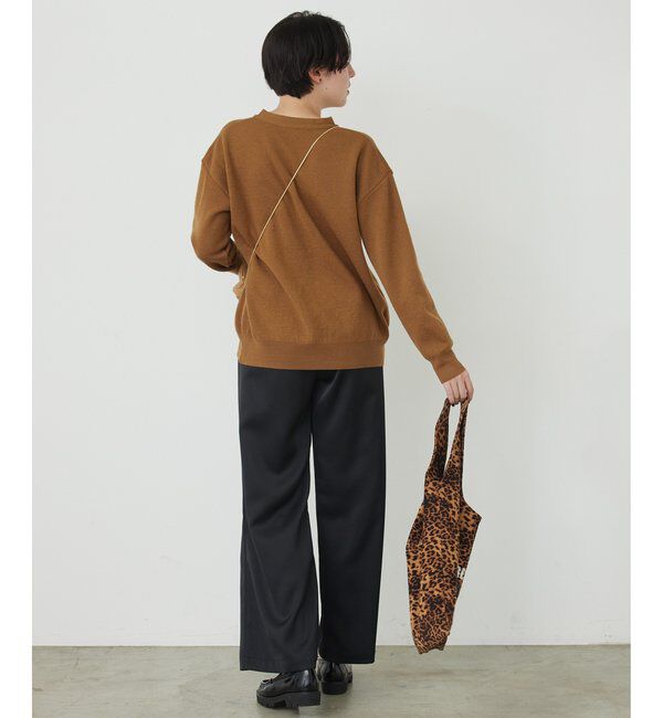  「ミラノリブカーディガン」|ニット・セーター|