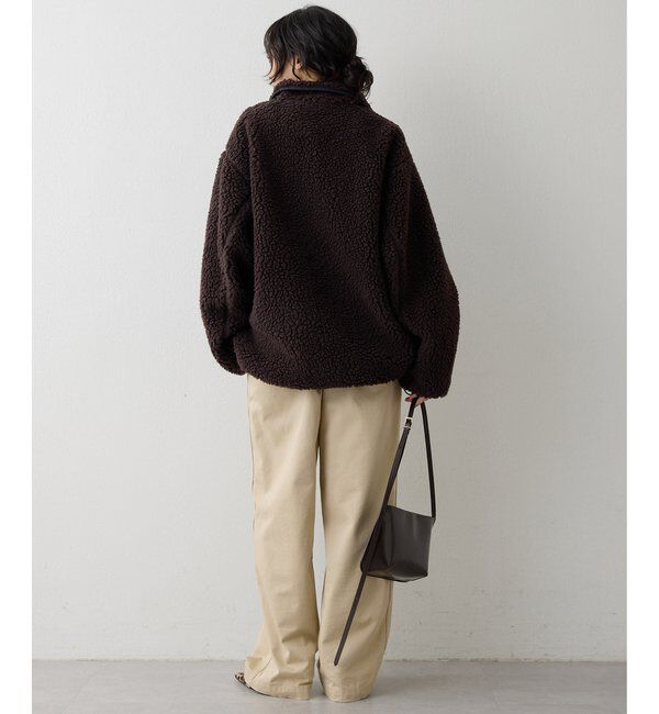  「ボアブルゾン」|その他|