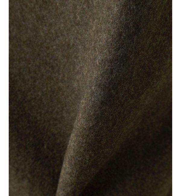  「メルトンスリットスカート」|スカート|