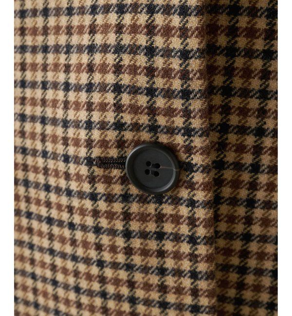  「ウールシングルジャケット」|テーラードジャケット|