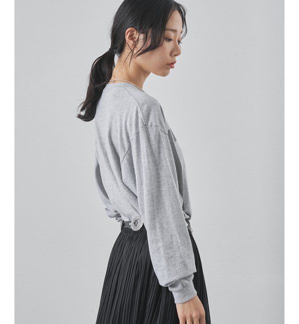  「BIGロゴ ロンTEE」|Tシャツ・カットソー|