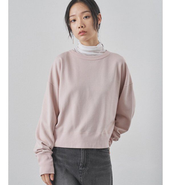  「ヴィンテージロゴ裏毛」|Tシャツ・カットソー|