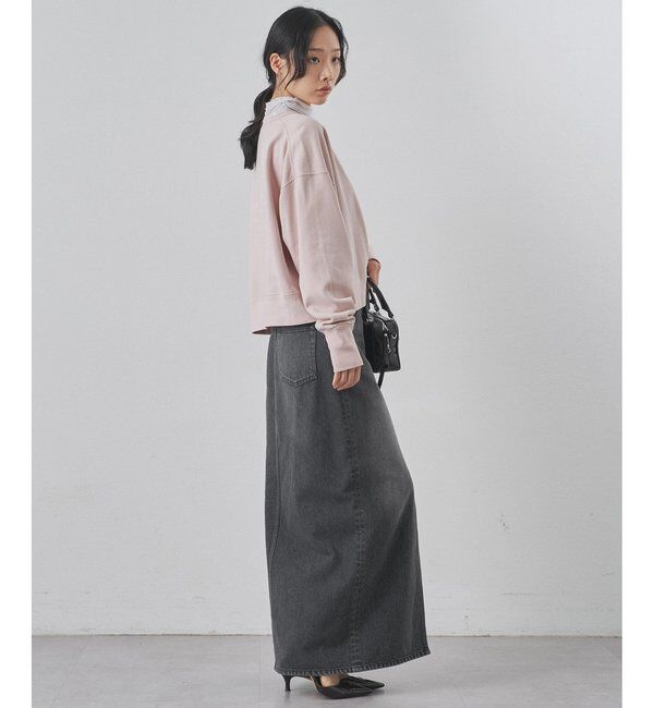  「ヴィンテージロゴ裏毛」|Tシャツ・カットソー|