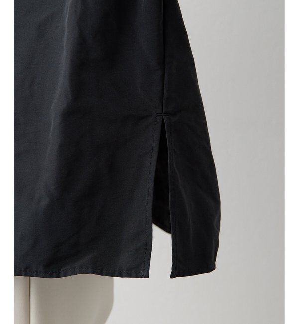  「メモリータフタボウブラウス」|シャツ・ブラウス|