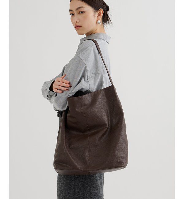 Hoaw.「【Hoaw.】ショルダーバッグ」|トートバッグ|