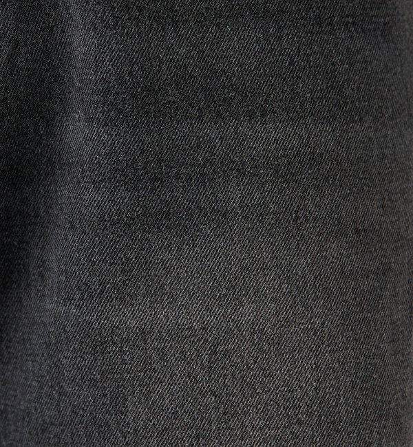  「【ウエスト調整できる】Q.anos ルーズアジャストデニム」|デニム|
