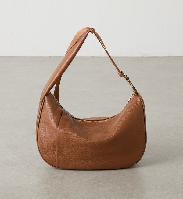  「【PAPILLONNER/パピヨネ】レザーテープショルダーバッグ」|ショルダー・メッセンジャー|