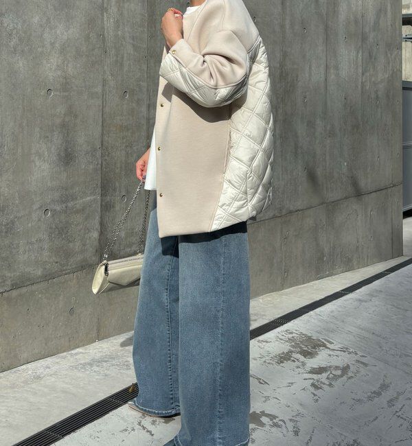  「【軽くて暖かい】ダンボール&times;キルティング　スムースフィットコート」|その他|