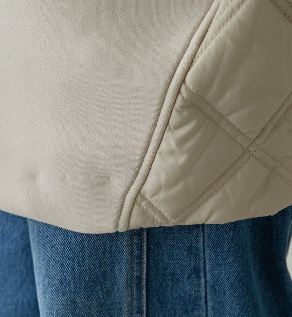  「【軽くて暖かい】ダンボール&times;キルティング　スムースフィットコート」|その他|