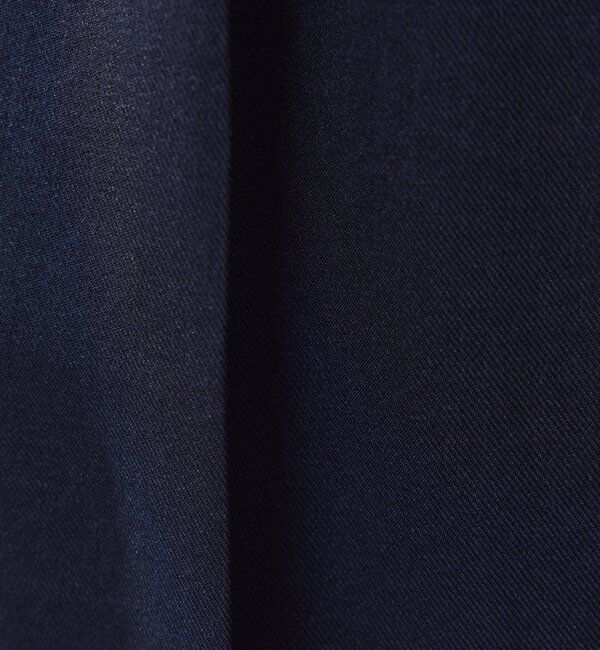  「ウールライクタックパンツ」|チノ|