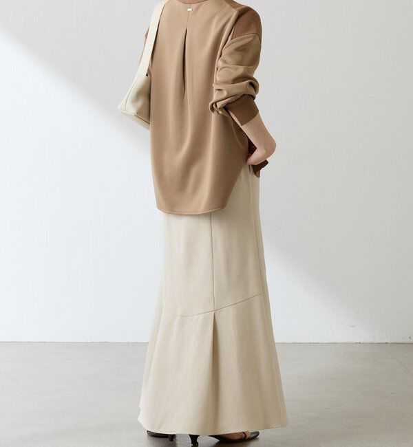  「コンビニットカーディガン」|ニット・セーター|