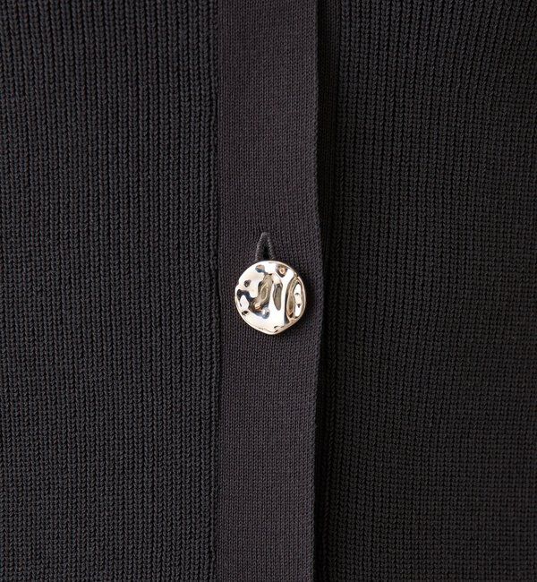  「コンビニットカーディガン」|ニット・セーター|