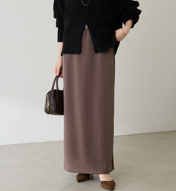  「ロゴベルトIラインスカート」|スカート|