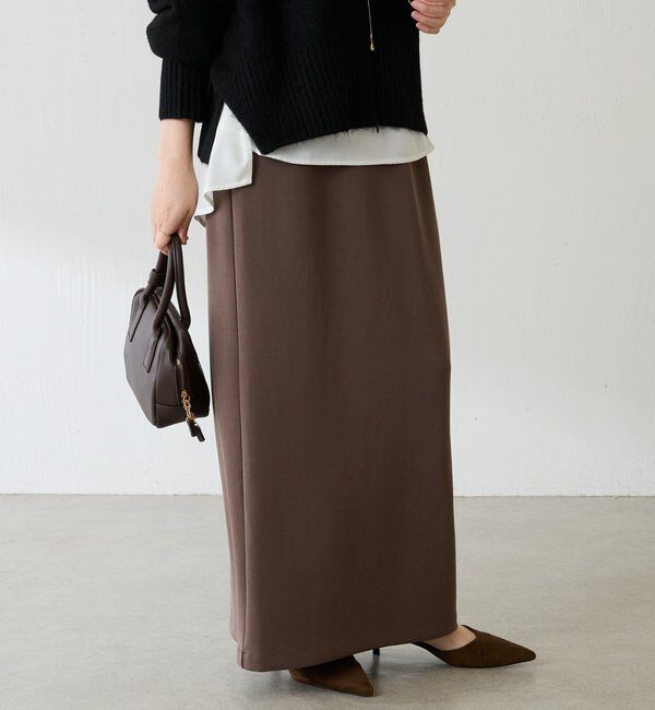  「ロゴベルトIラインスカート」|スカート|