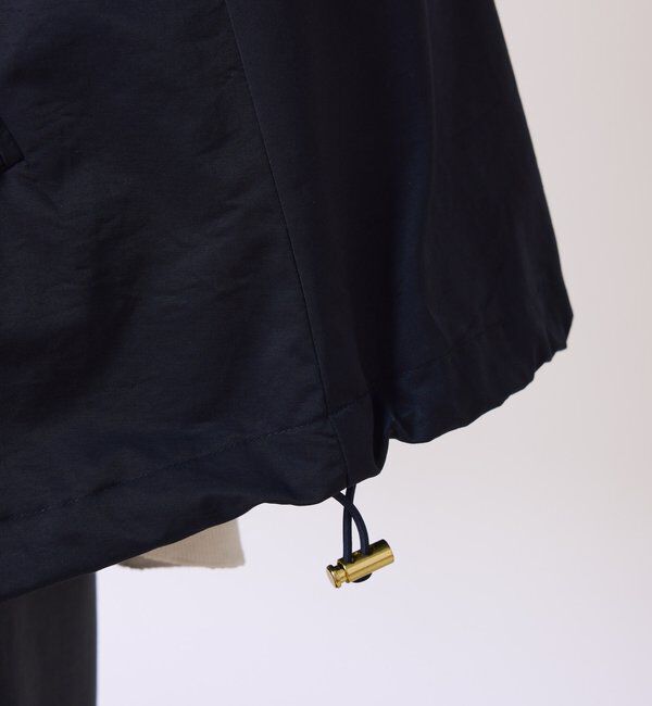  「ライナー付きスタンドネックブルゾン」|キュロット|