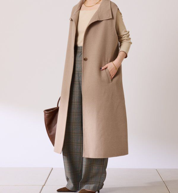  「リバーレイヤードコート」|その他|