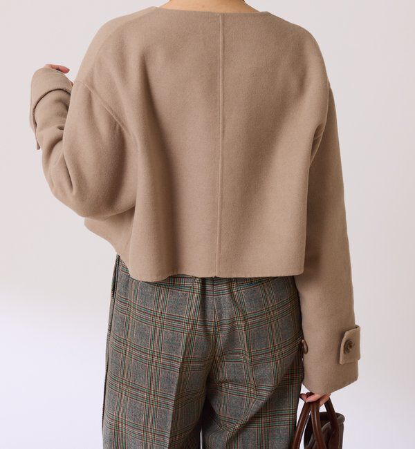  「リバーレイヤードコート」|その他|