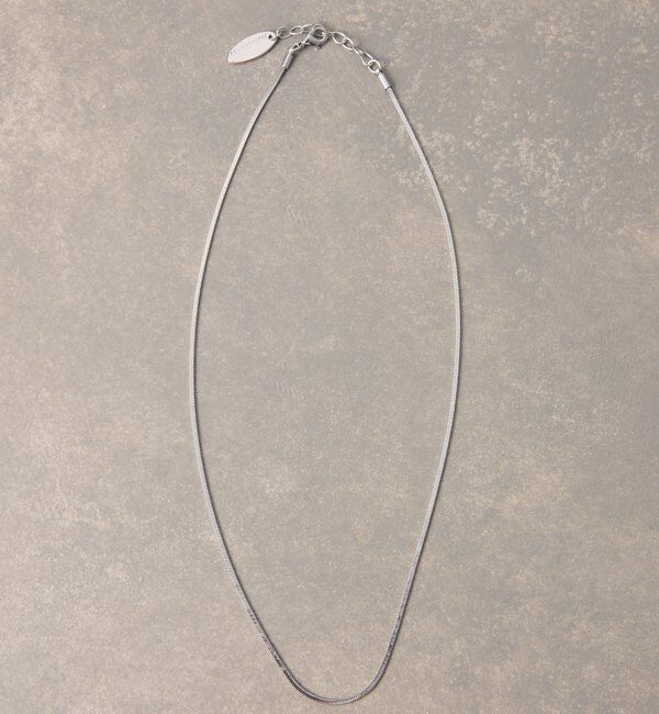  「【PAPILLONNER/パピヨネ】レイヤードネックレス」|リング|