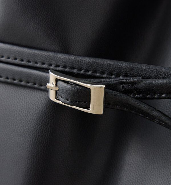  「【PAPILLONNER/パピヨネ】ベルトワンハンドルトートバッグ」|トートバッグ|