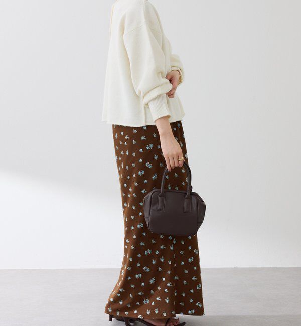  「2WAYヘンリーネックニット」|ニット・セーター|