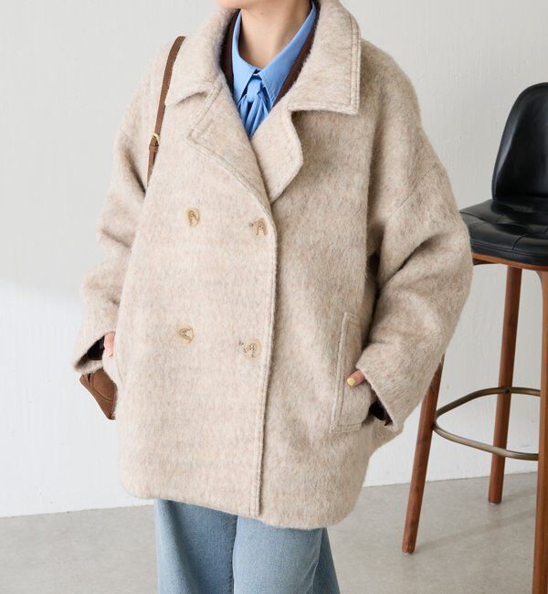  「シャギーコート」|その他|