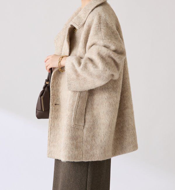  「シャギーコート」|その他|