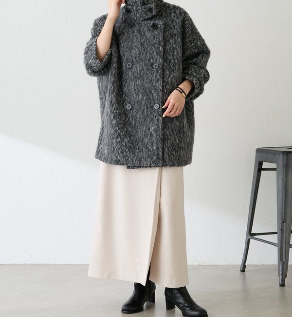  「シャギーコート」|その他|