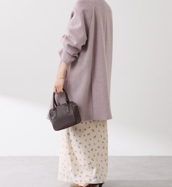  「ノーカラーダブルコート」|その他|