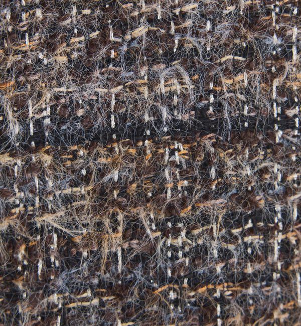  「ツイードカバーオールジャケット」|ベスト・ジレ|