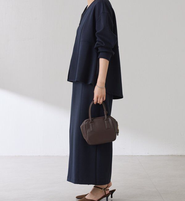  「ダンボールペプラムカーディガン」|Tシャツ・カットソー|