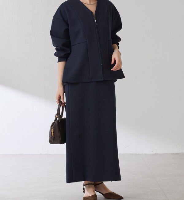  「ダンボールペプラムカーディガン」|Tシャツ・カットソー|