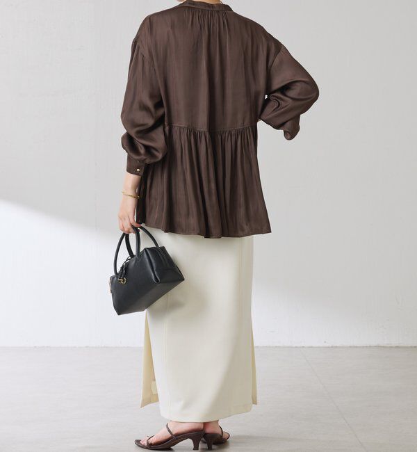  「ダンボール切替スカート」|スカート|