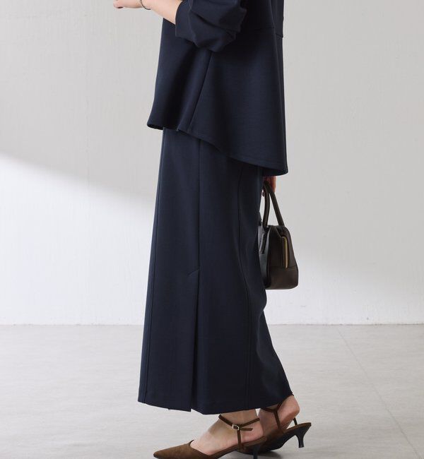  「ダンボール切替スカート」|スカート|