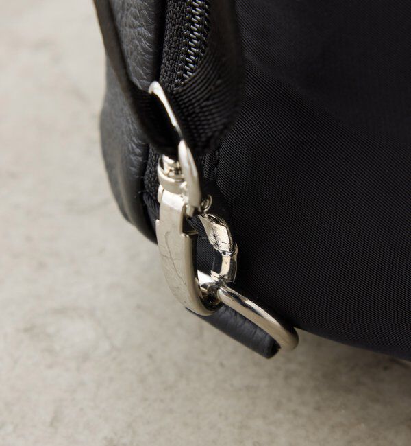  「【牛革/2通りで使える】2WAYレザーコンビリュック」|リュック|