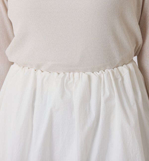  「【PAPILLONNER/パピヨネ】バルーンレイヤードスカート」|その他|